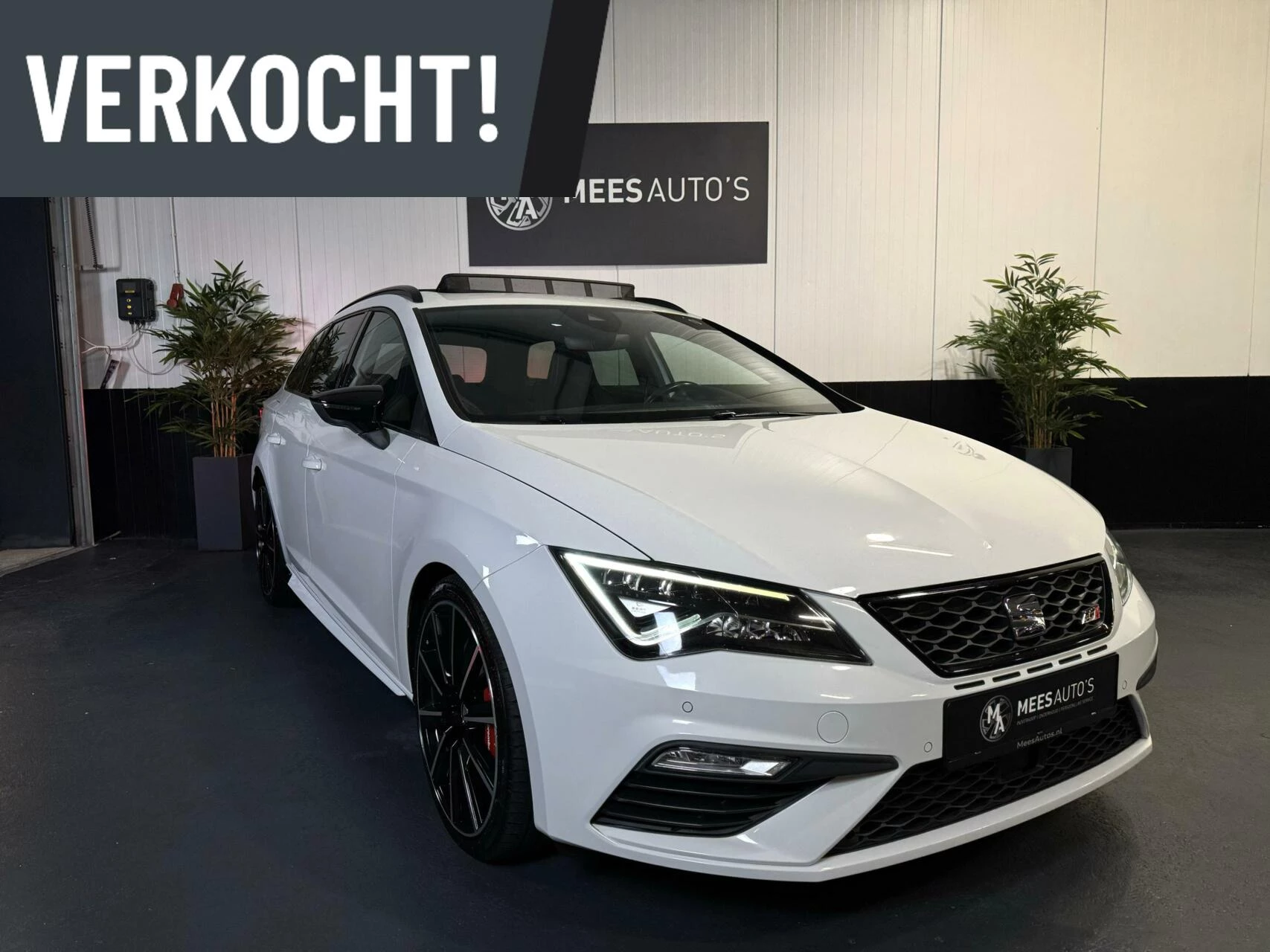 Hoofdafbeelding SEAT Leon