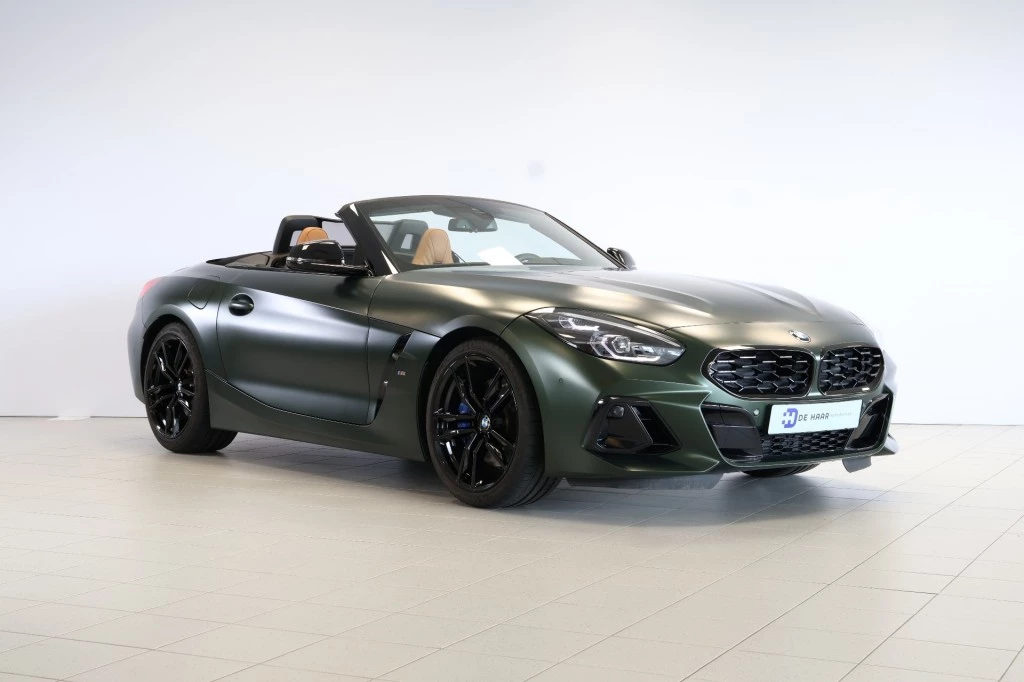 Hoofdafbeelding BMW Z4