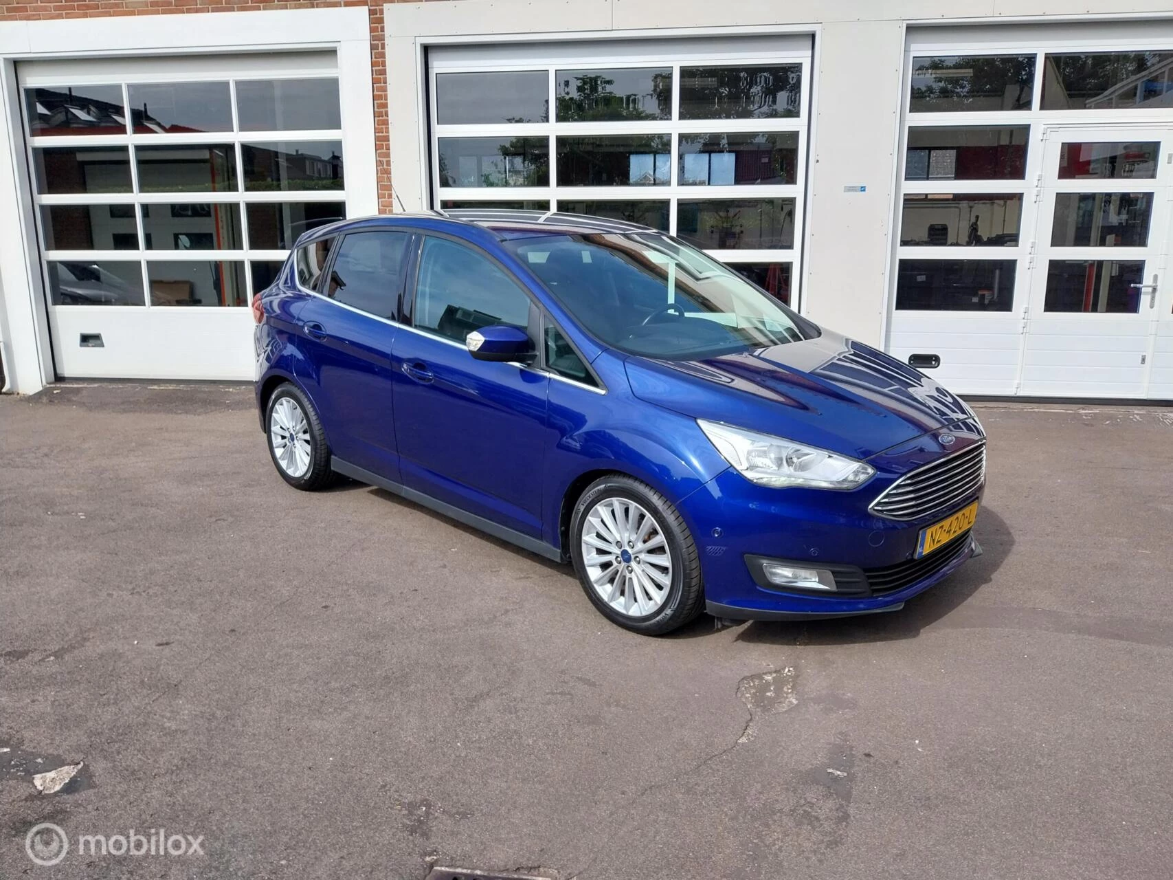 Hoofdafbeelding Ford C-MAX