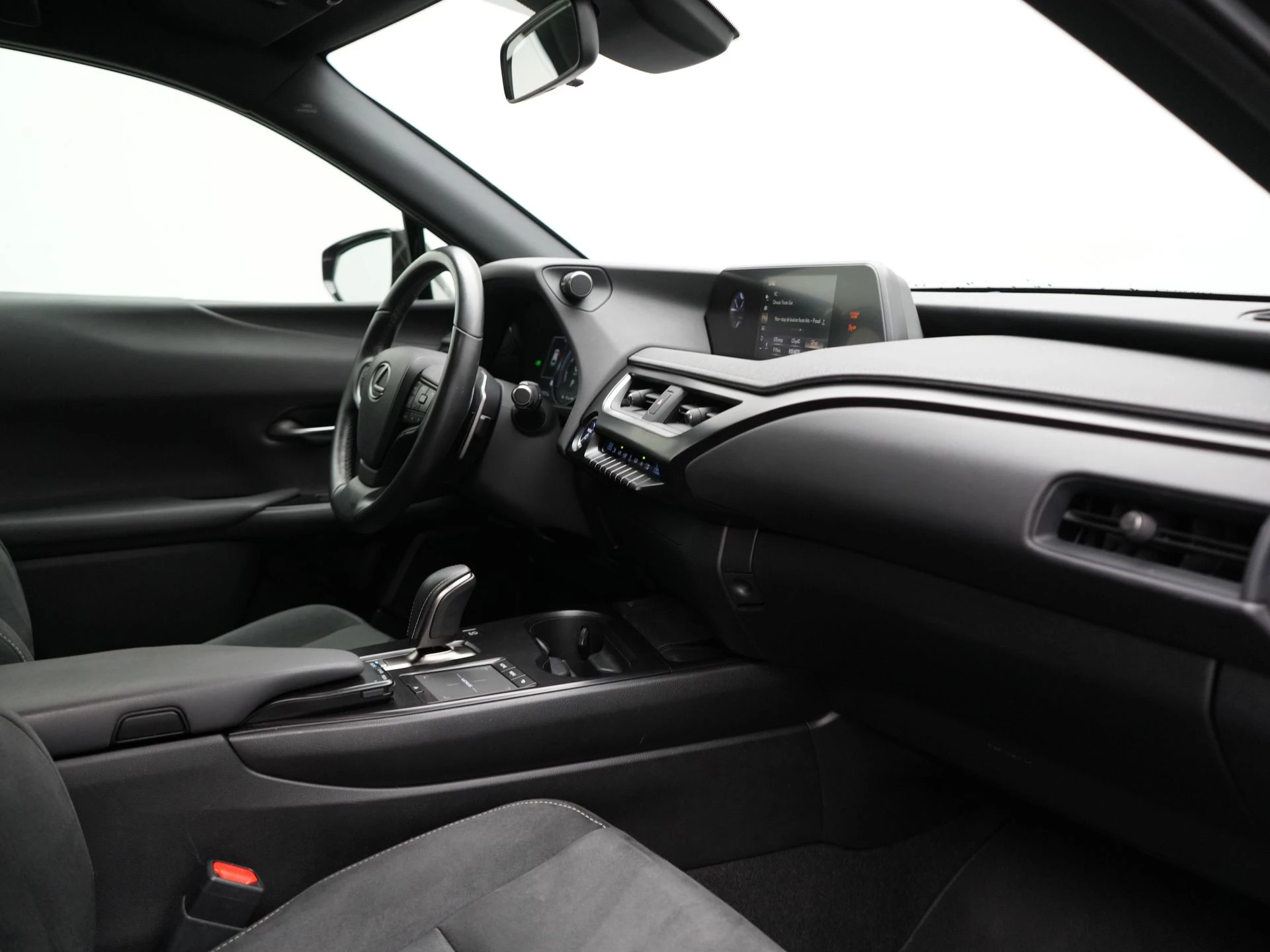 Hoofdafbeelding Lexus UX