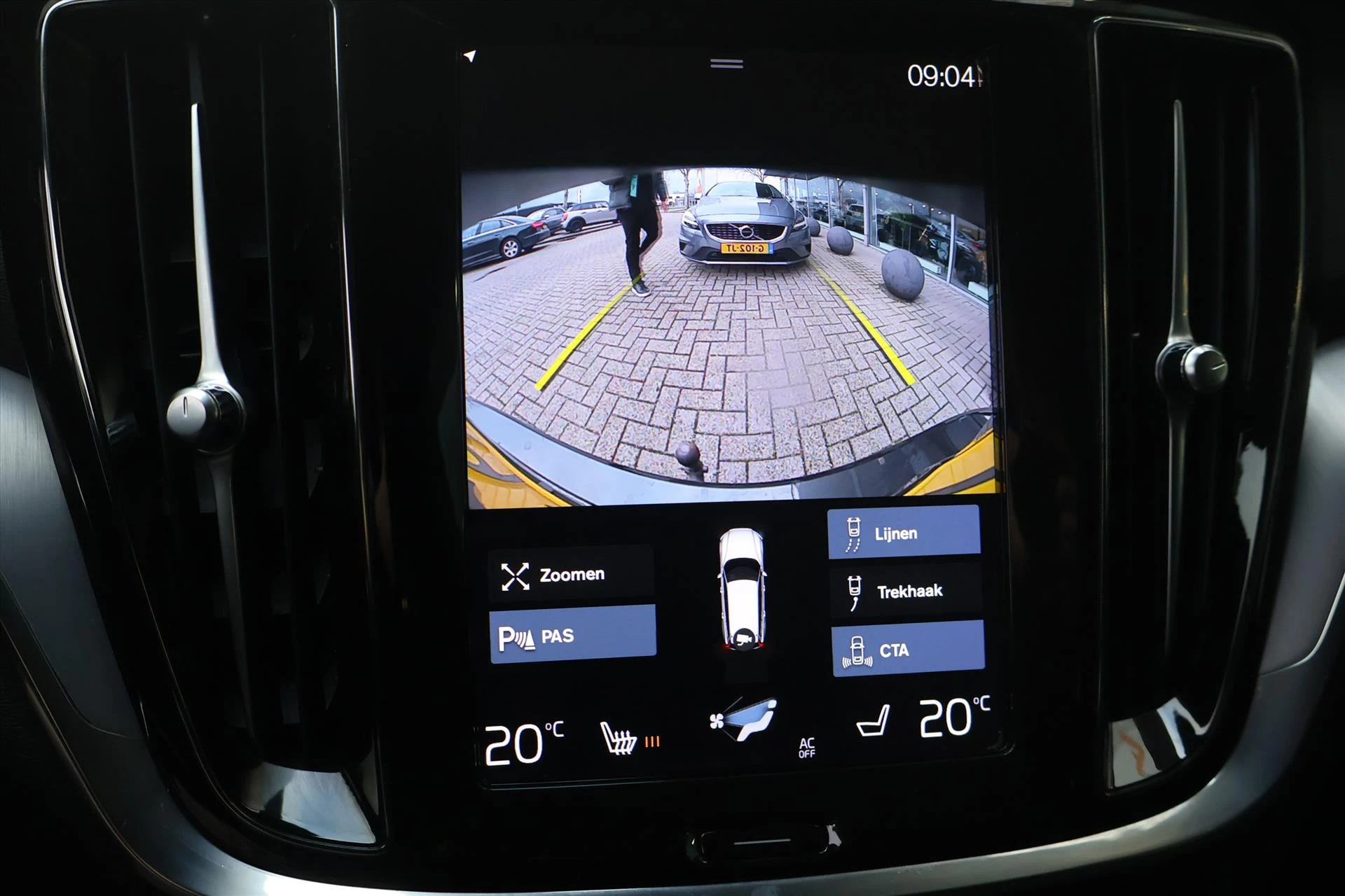 Hoofdafbeelding Volvo V60