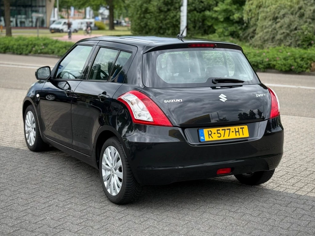 Hoofdafbeelding Suzuki Swift