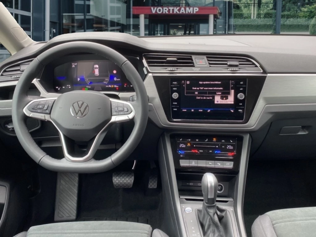 Hoofdafbeelding Volkswagen Touran