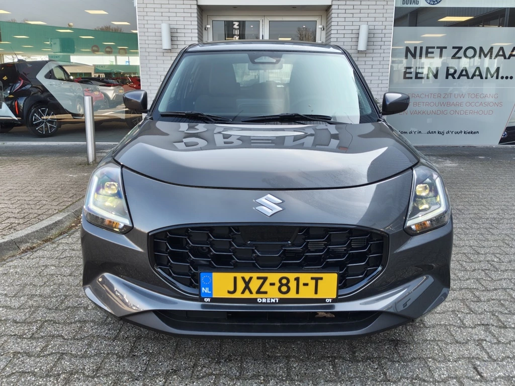 Hoofdafbeelding Suzuki Swift