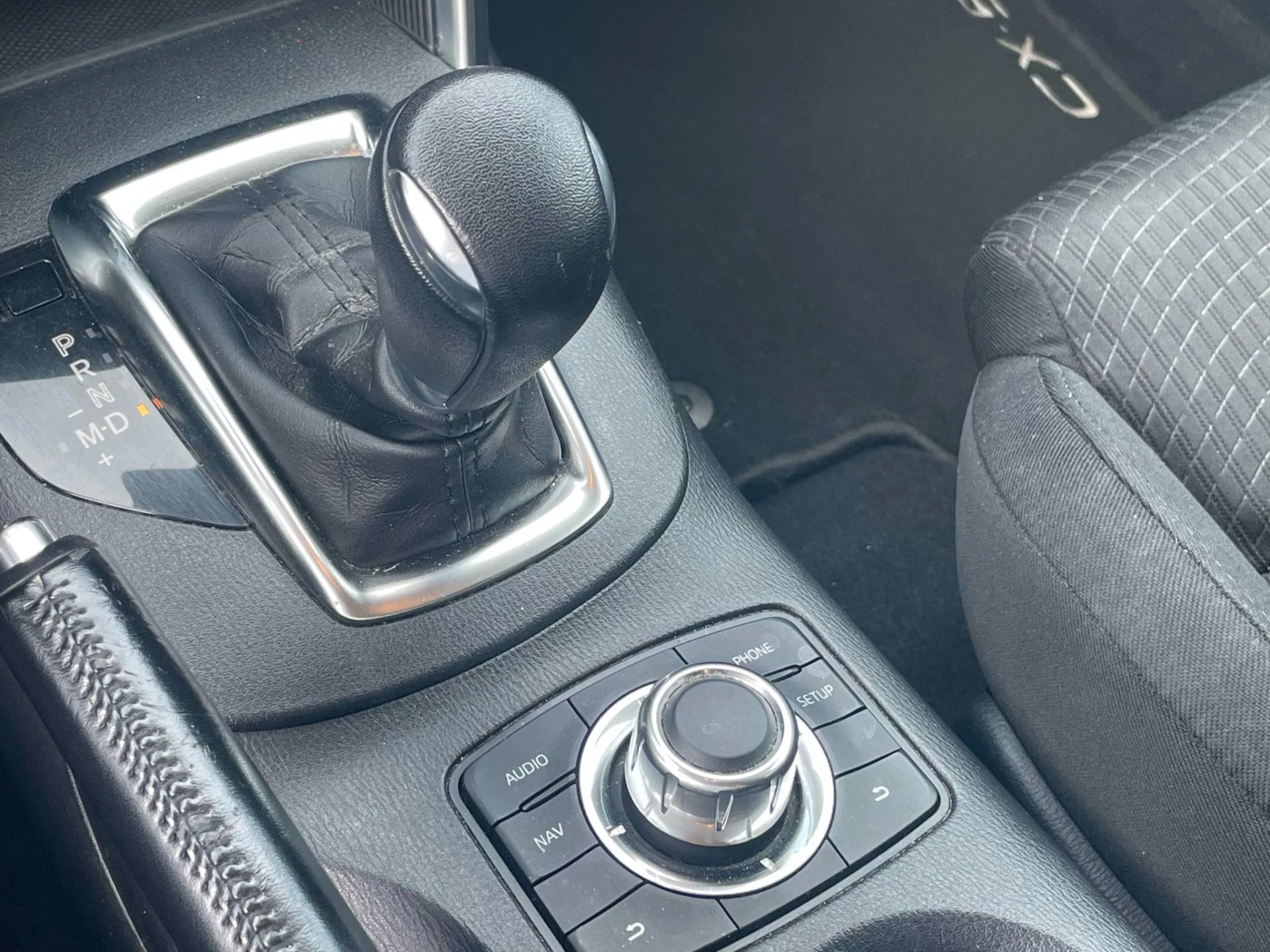 Hoofdafbeelding Mazda CX-5