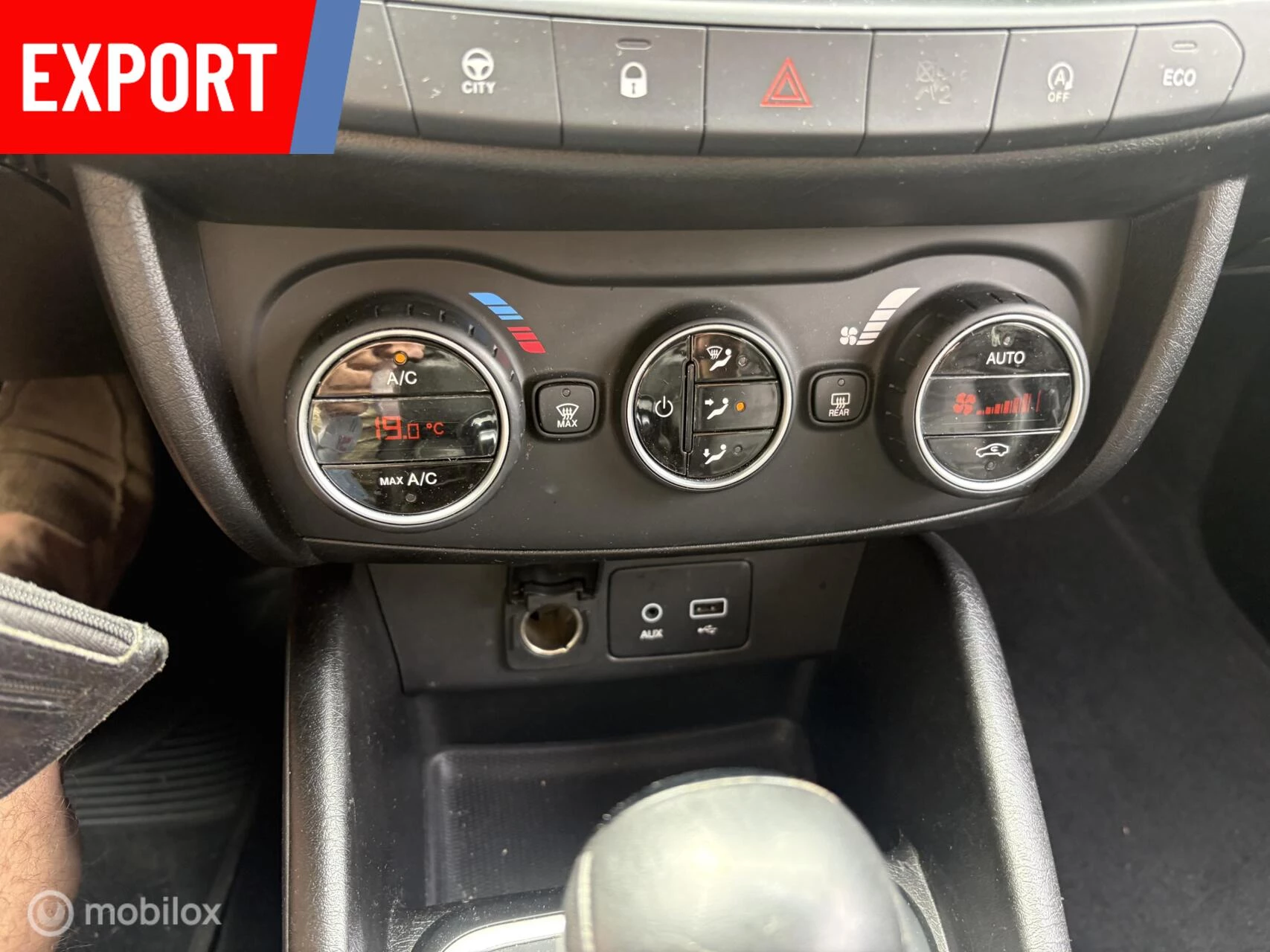 Hoofdafbeelding Fiat Tipo
