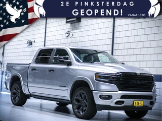 Dodge Ram 1500 Limited Night | Nieuw geleverd en onderhouden