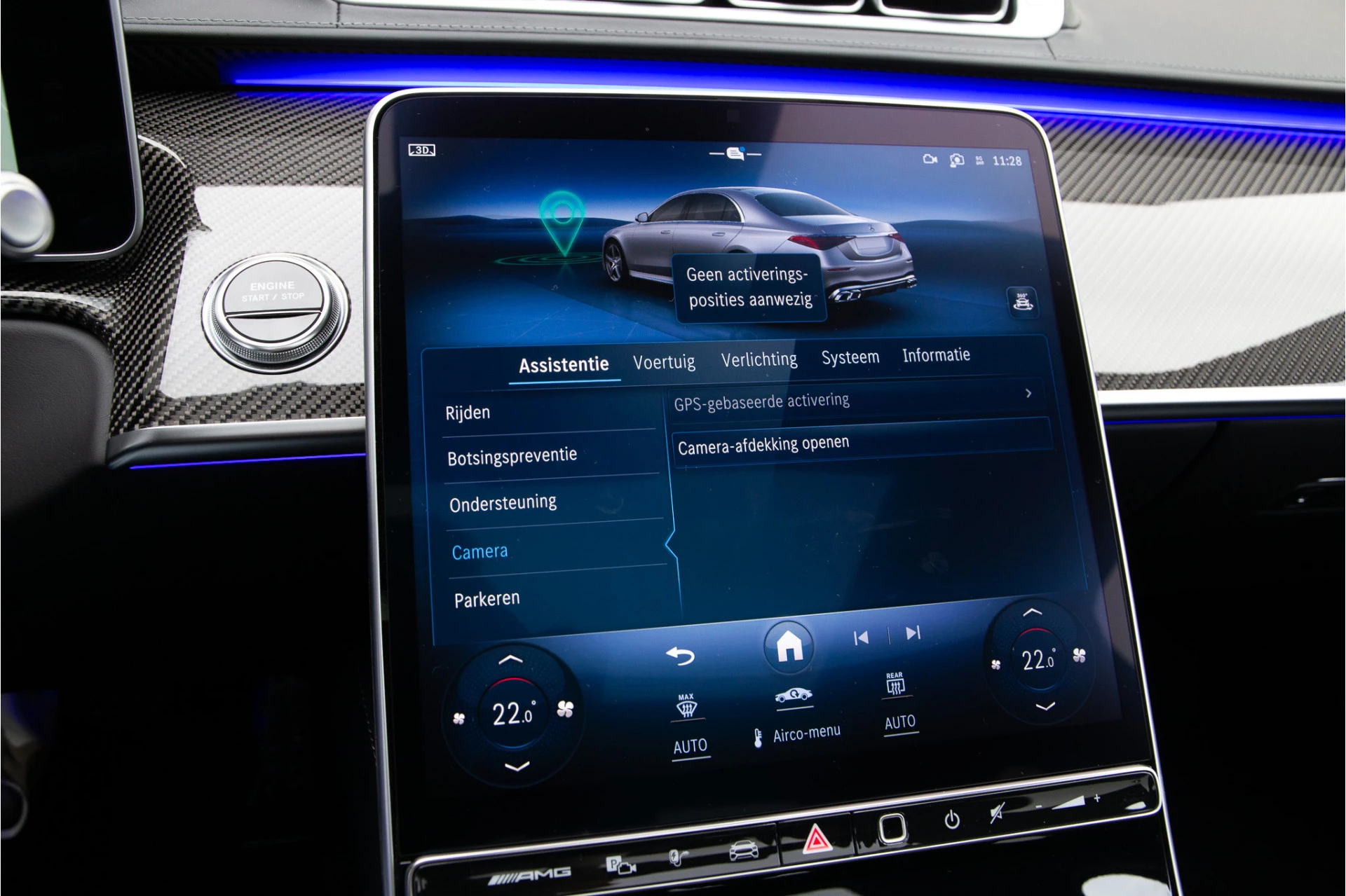 Hoofdafbeelding Mercedes-Benz S-Klasse