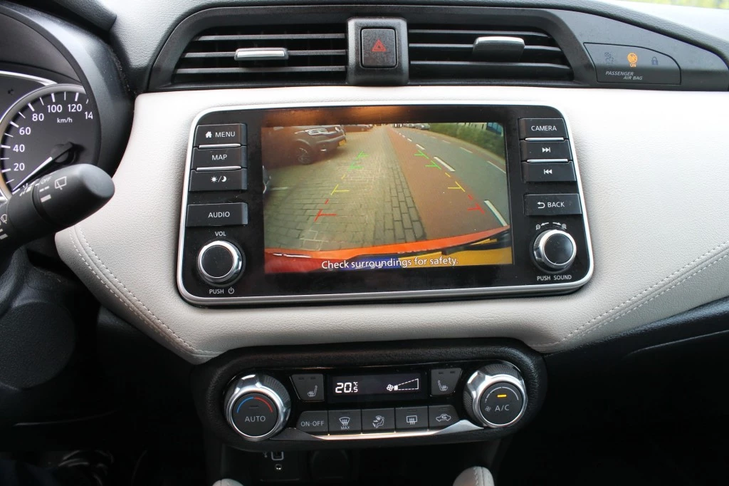 Hoofdafbeelding Nissan Micra