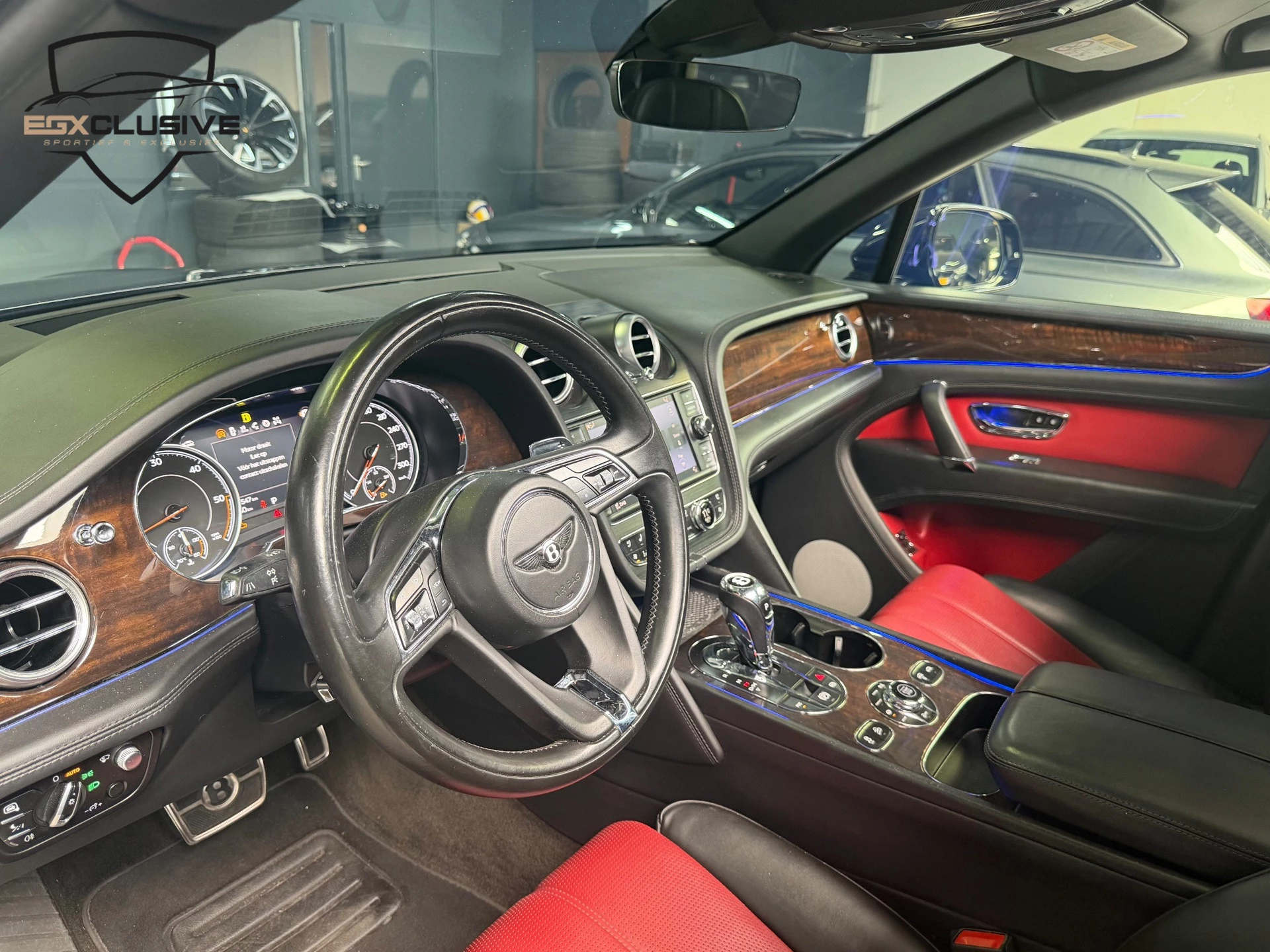 Hoofdafbeelding Bentley Bentayga
