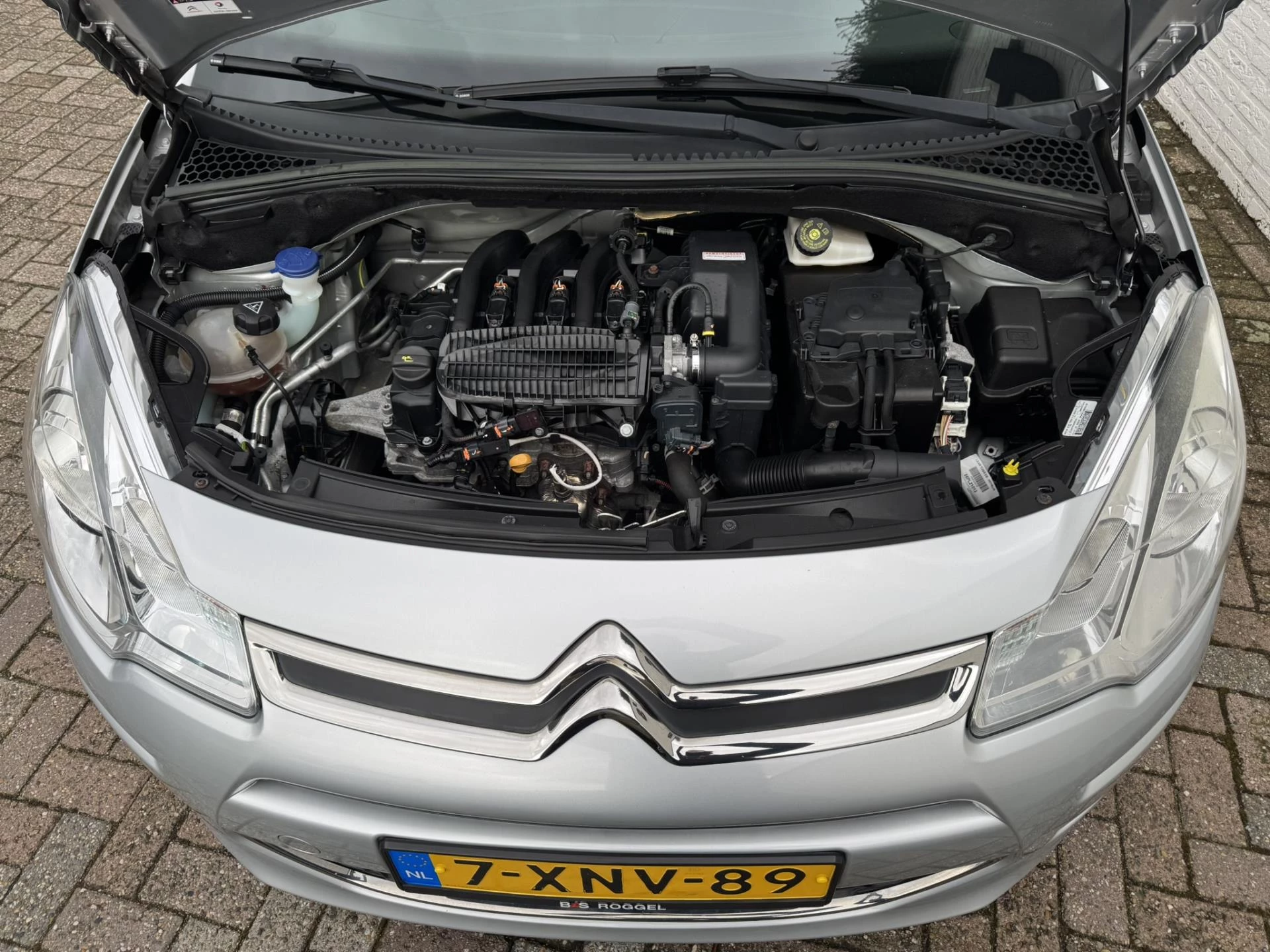 Hoofdafbeelding Citroën C3
