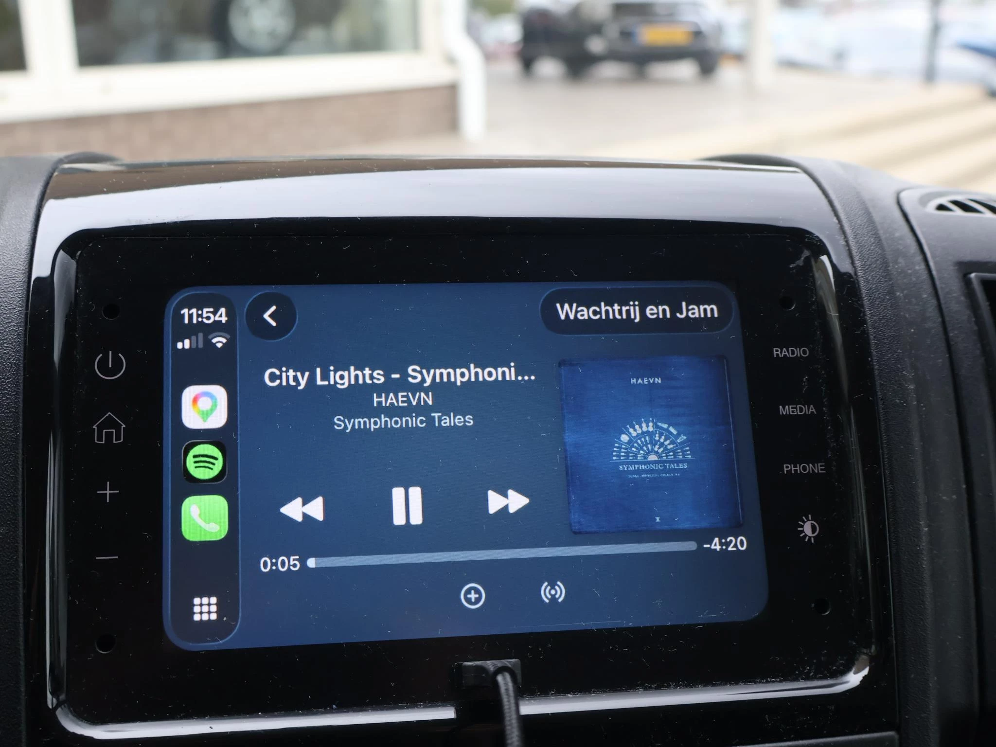 Hoofdafbeelding Opel Movano