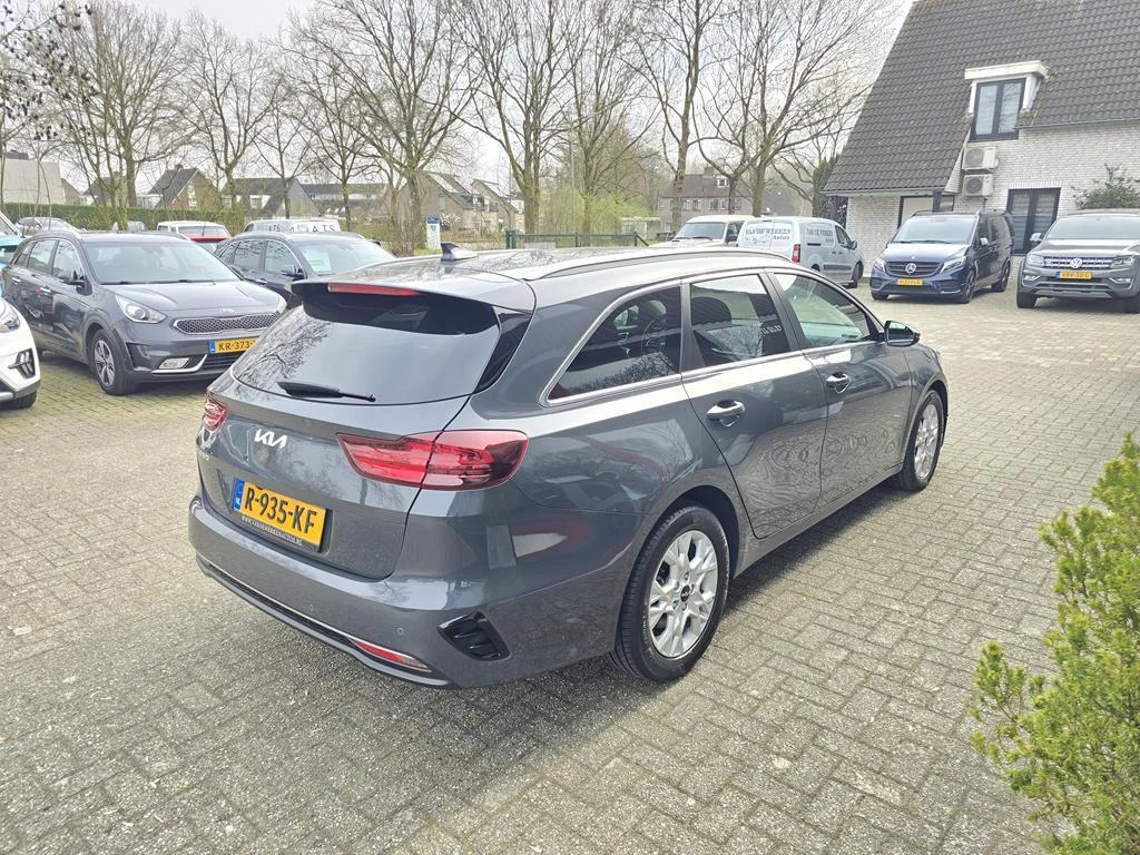 Hoofdafbeelding Kia Ceed Sportswagon