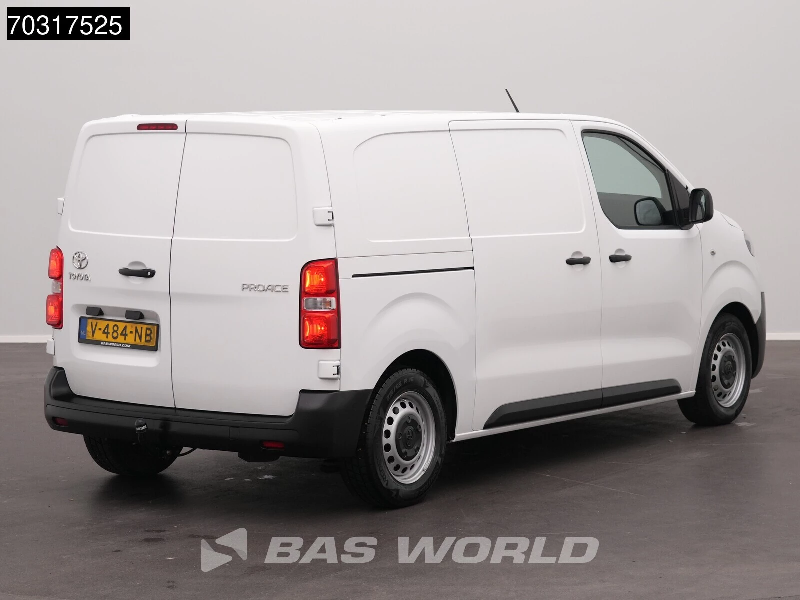 Hoofdafbeelding Toyota ProAce