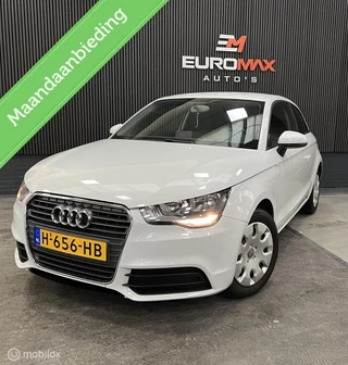 Audi A1  1.2 TFSI Attraction Airco | Rijklaar
