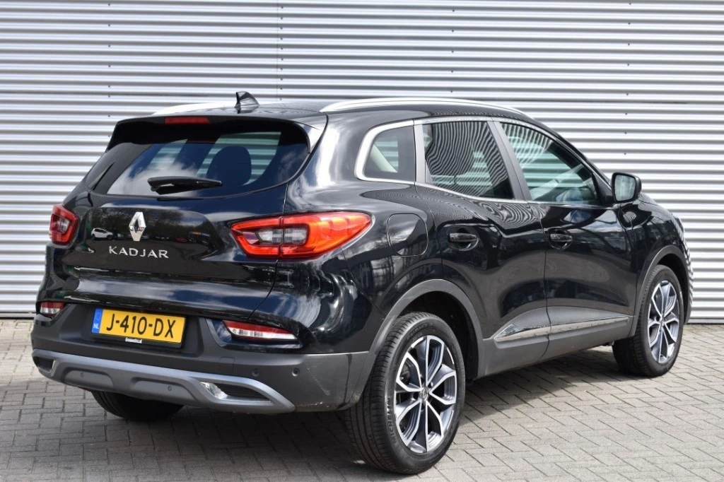 Hoofdafbeelding Renault Kadjar