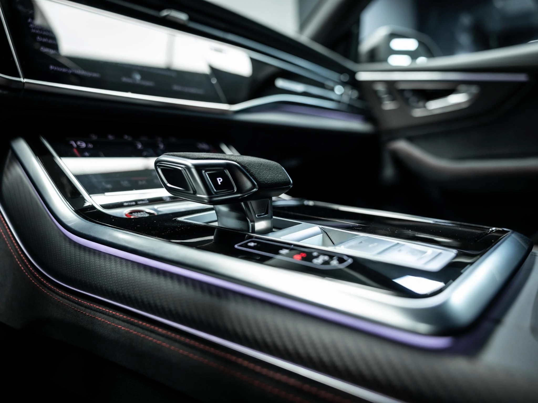 Hoofdafbeelding Audi RSQ8