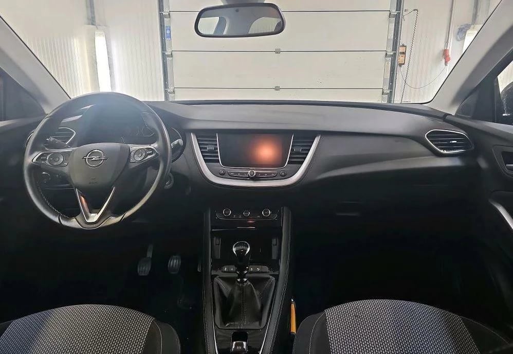 Hoofdafbeelding Opel Grandland X