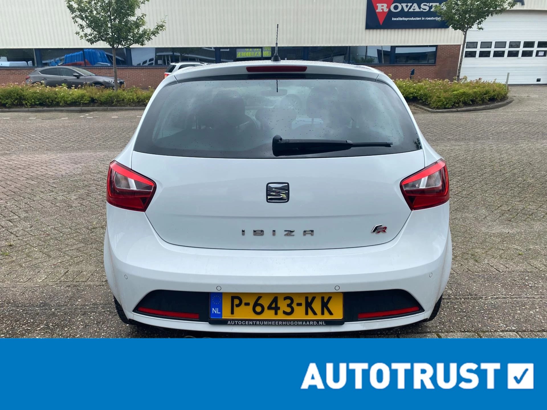 Hoofdafbeelding SEAT Ibiza