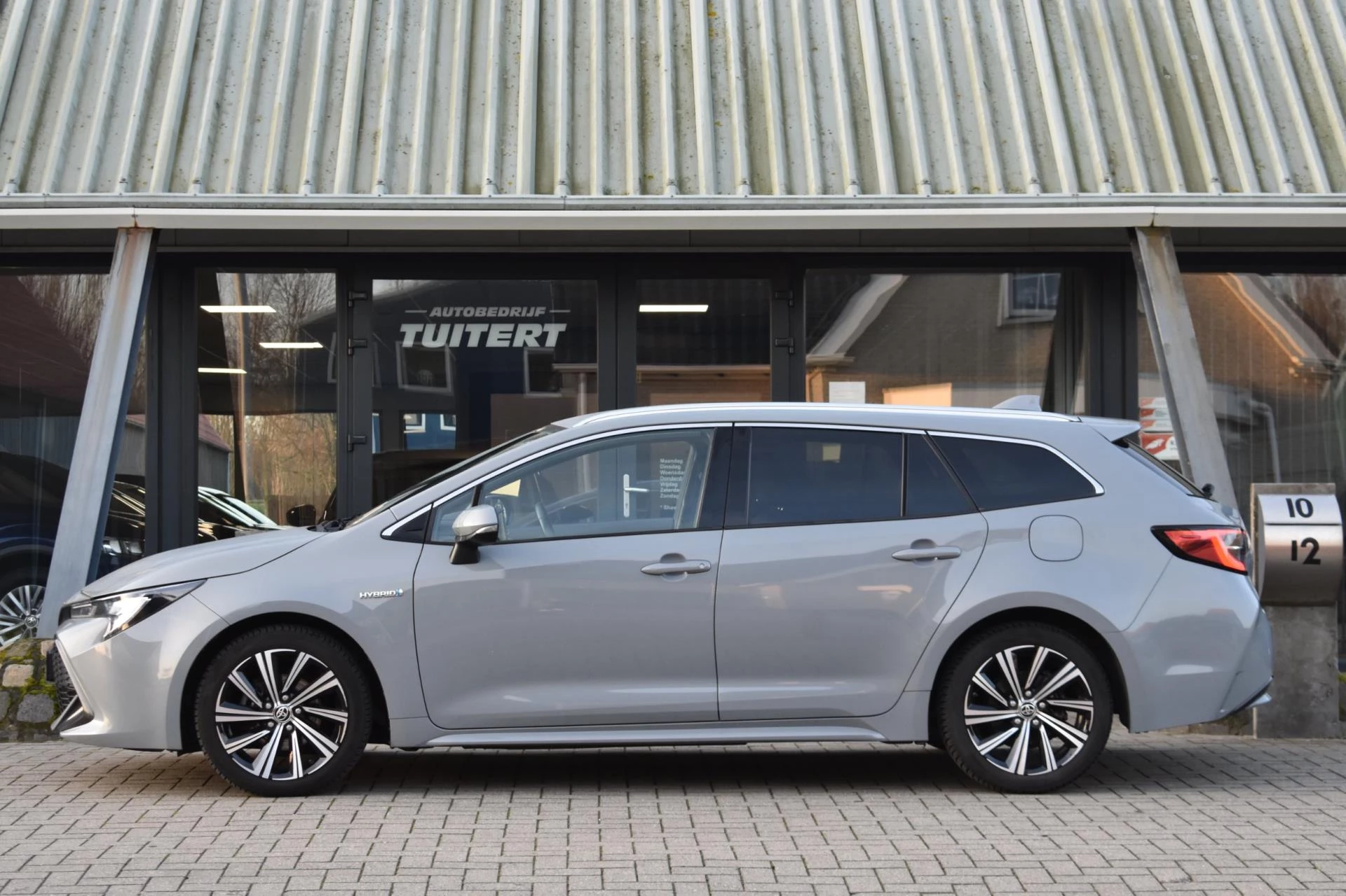 Hoofdafbeelding Toyota Corolla Touring Sports