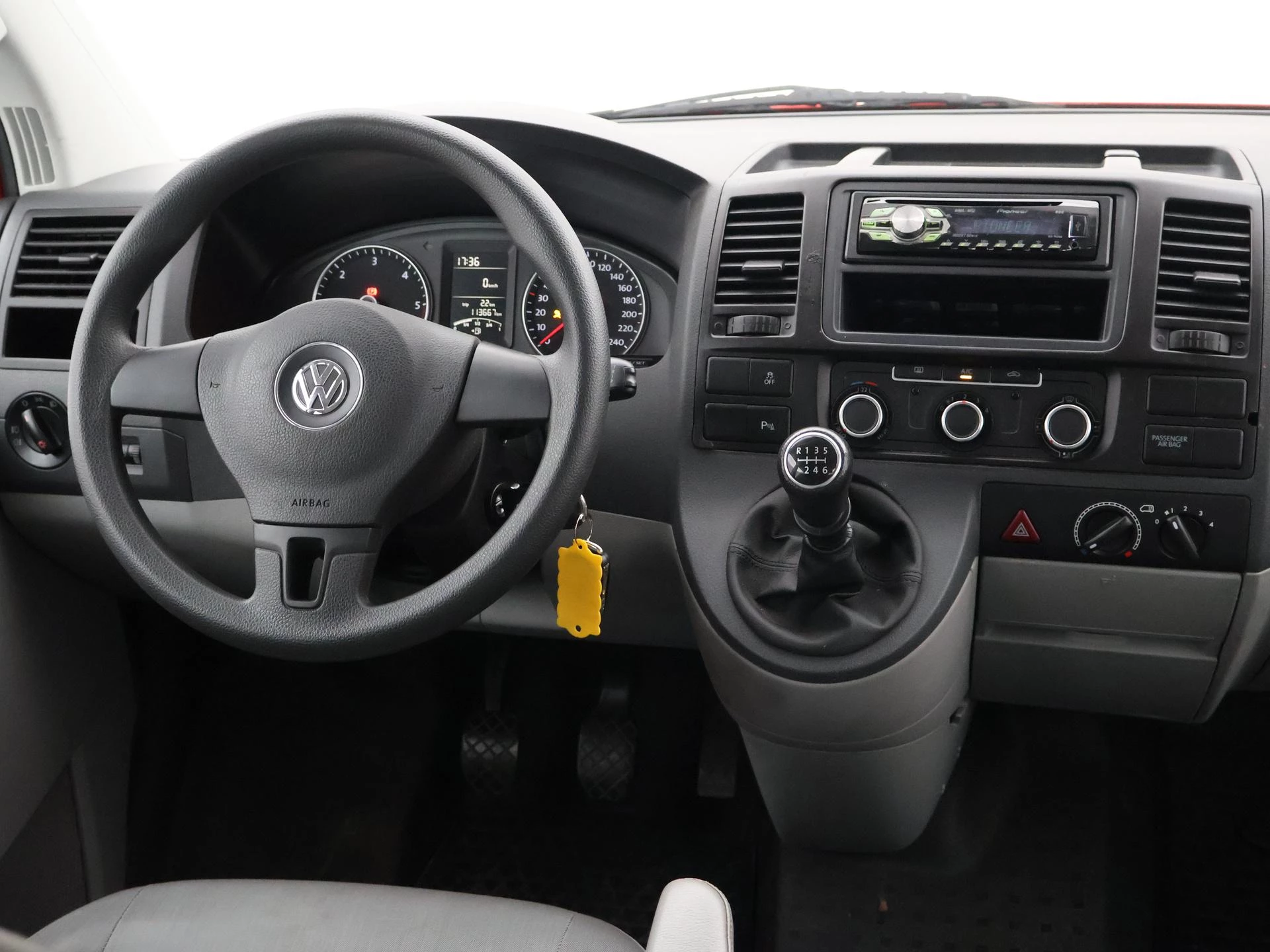 Hoofdafbeelding Volkswagen Transporter