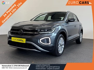 Volkswagen T-Roc 1.5 TSI DSG-7 Aut. Style Airco ECC Navi Carplay PDC VA+ Camera Adaptive Cruise Control Keyless Go Virtual Cockpit Pro