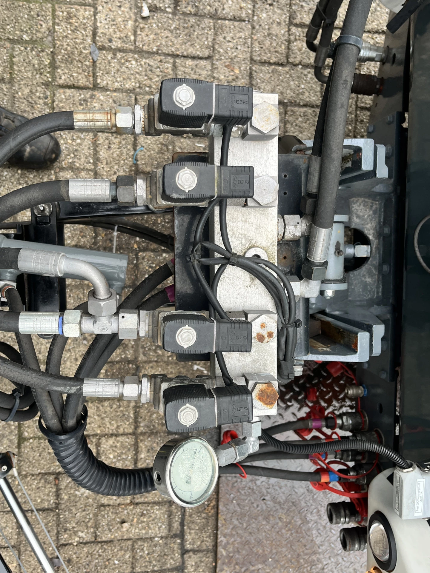 Hoofdafbeelding boschung P4T