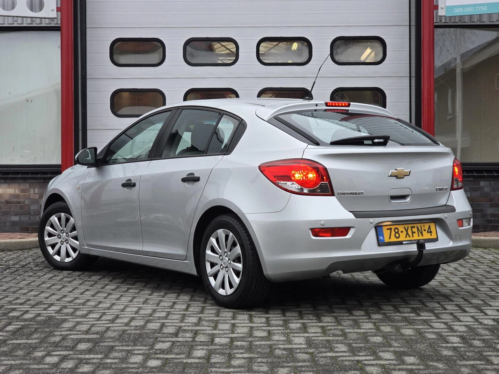 Hoofdafbeelding Chevrolet Cruze