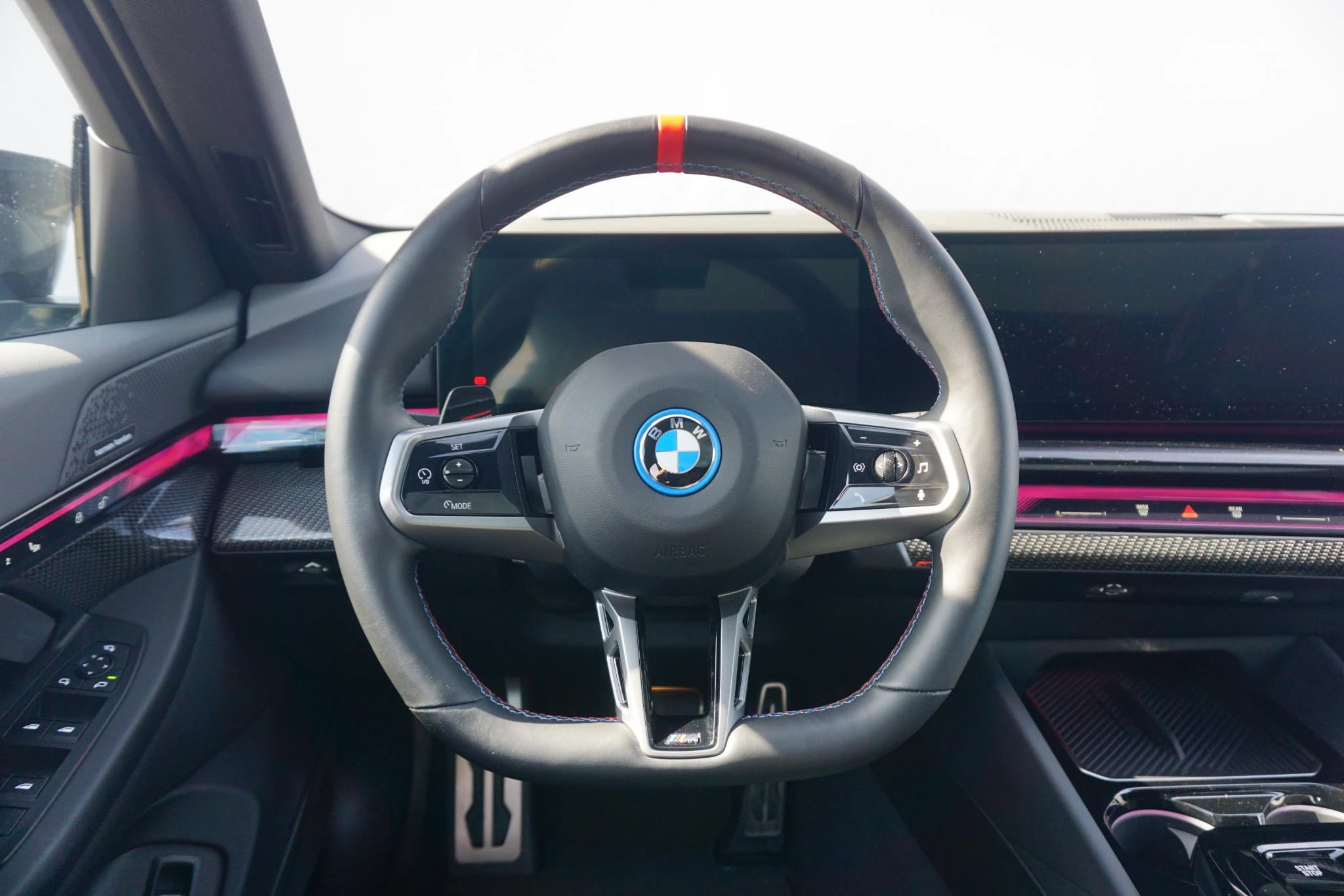 Hoofdafbeelding BMW i5