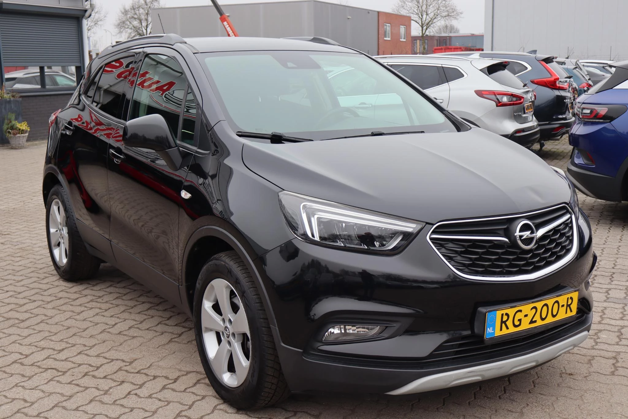 Hoofdafbeelding Opel Mokka X