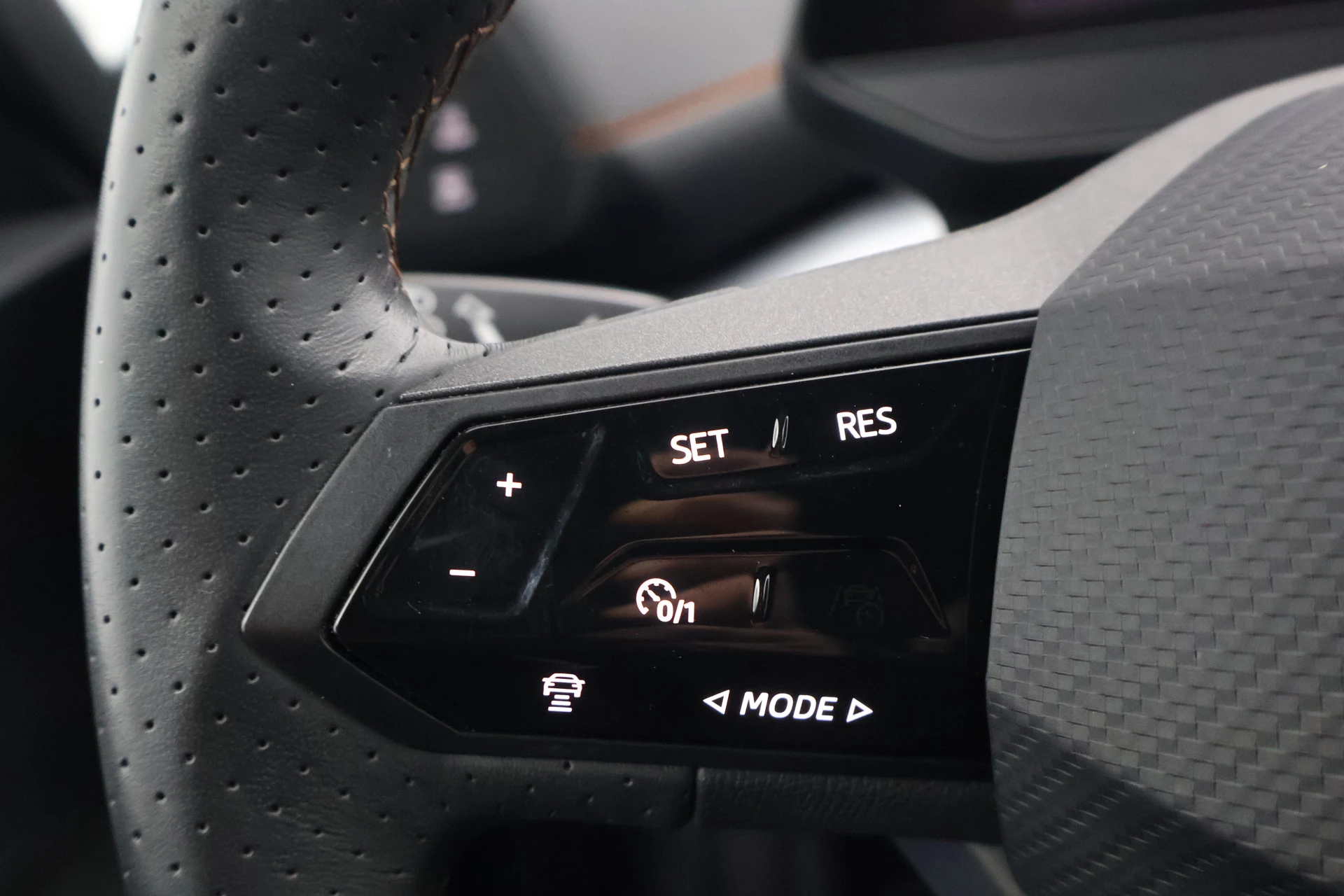 Hoofdafbeelding CUPRA Born