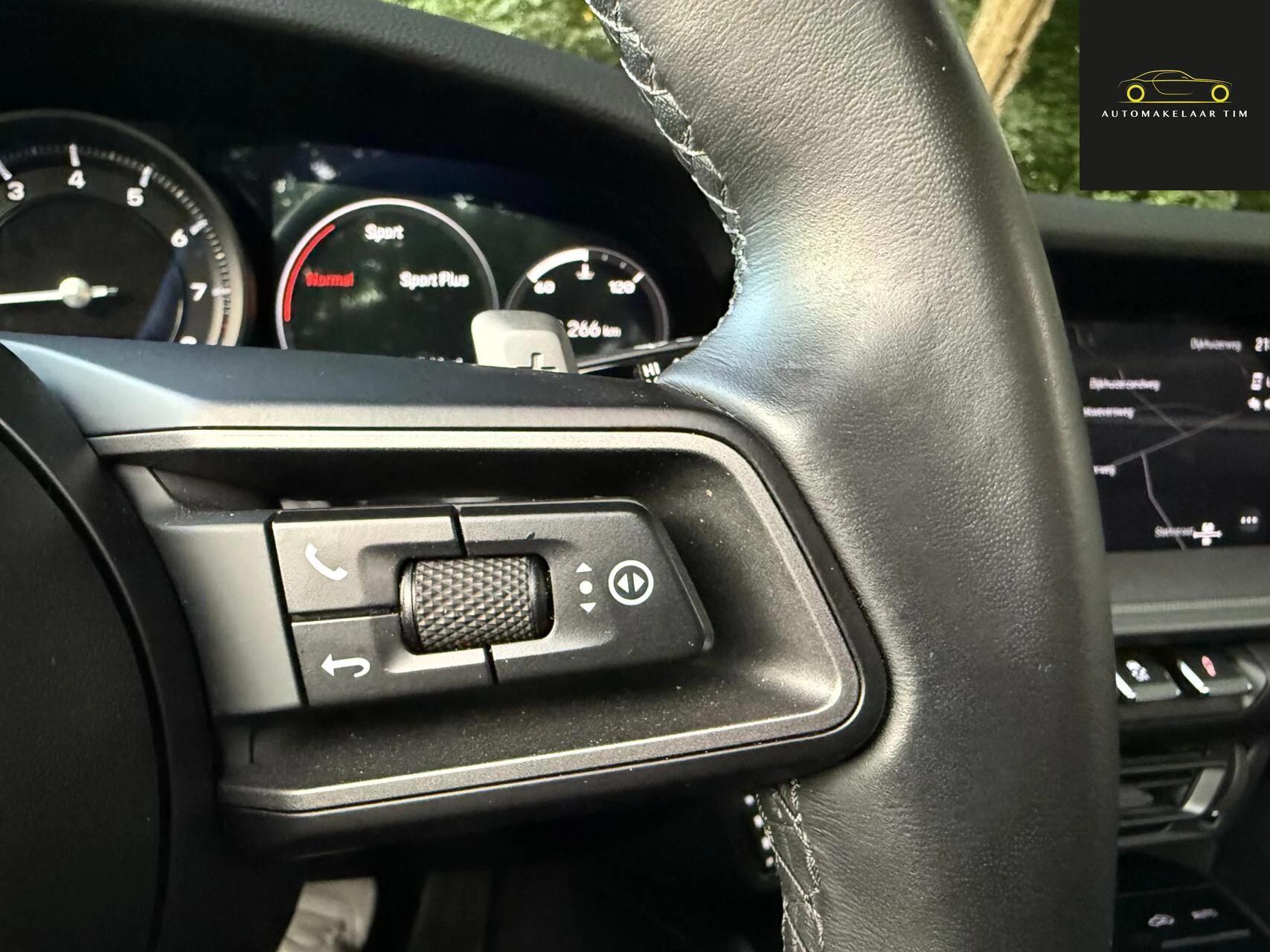 Hoofdafbeelding Porsche 911