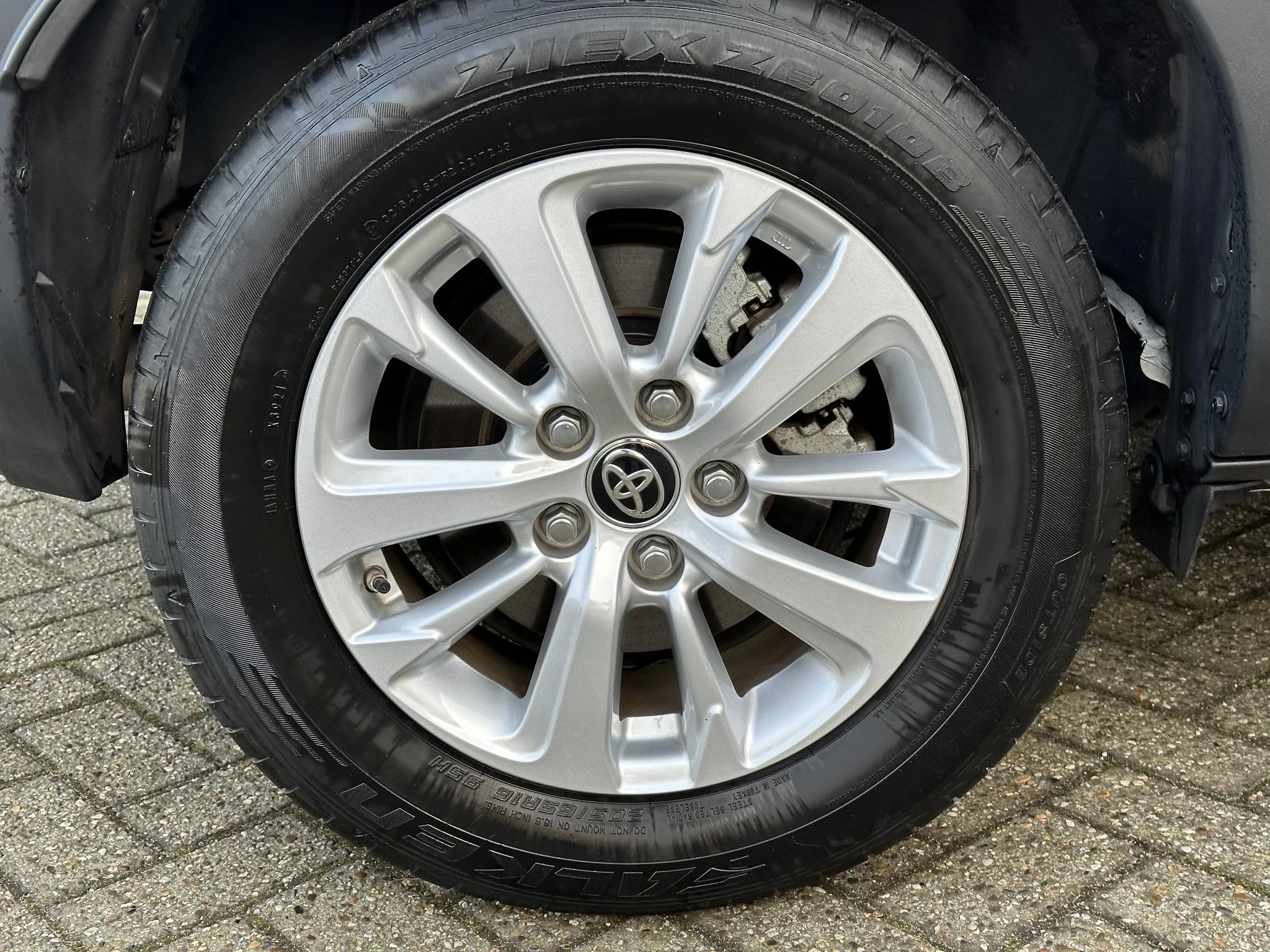 Hoofdafbeelding Toyota Yaris Cross