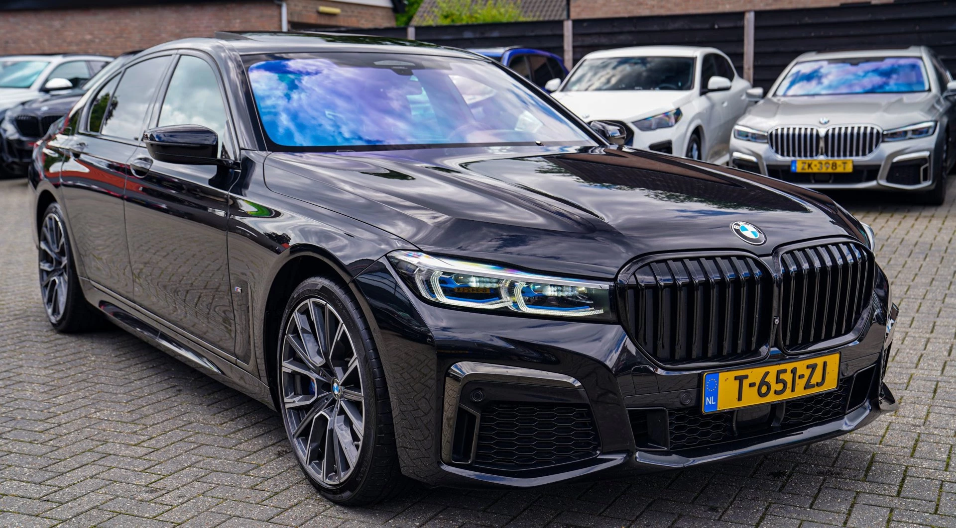 Hoofdafbeelding BMW 7 Serie