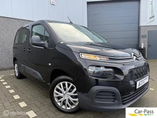 Citroën Berlingo 1.2 Benzine Bluetooth 56.197 km’s Topsta