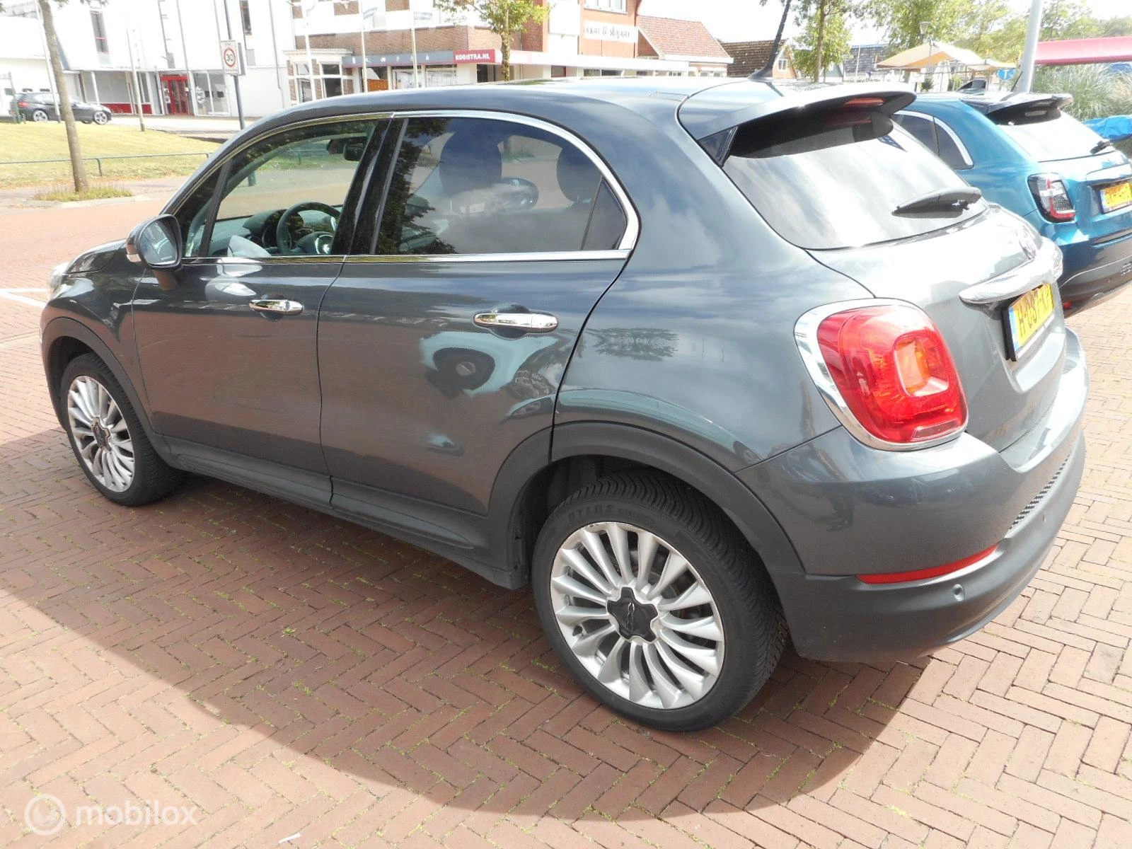 Hoofdafbeelding Fiat 500X