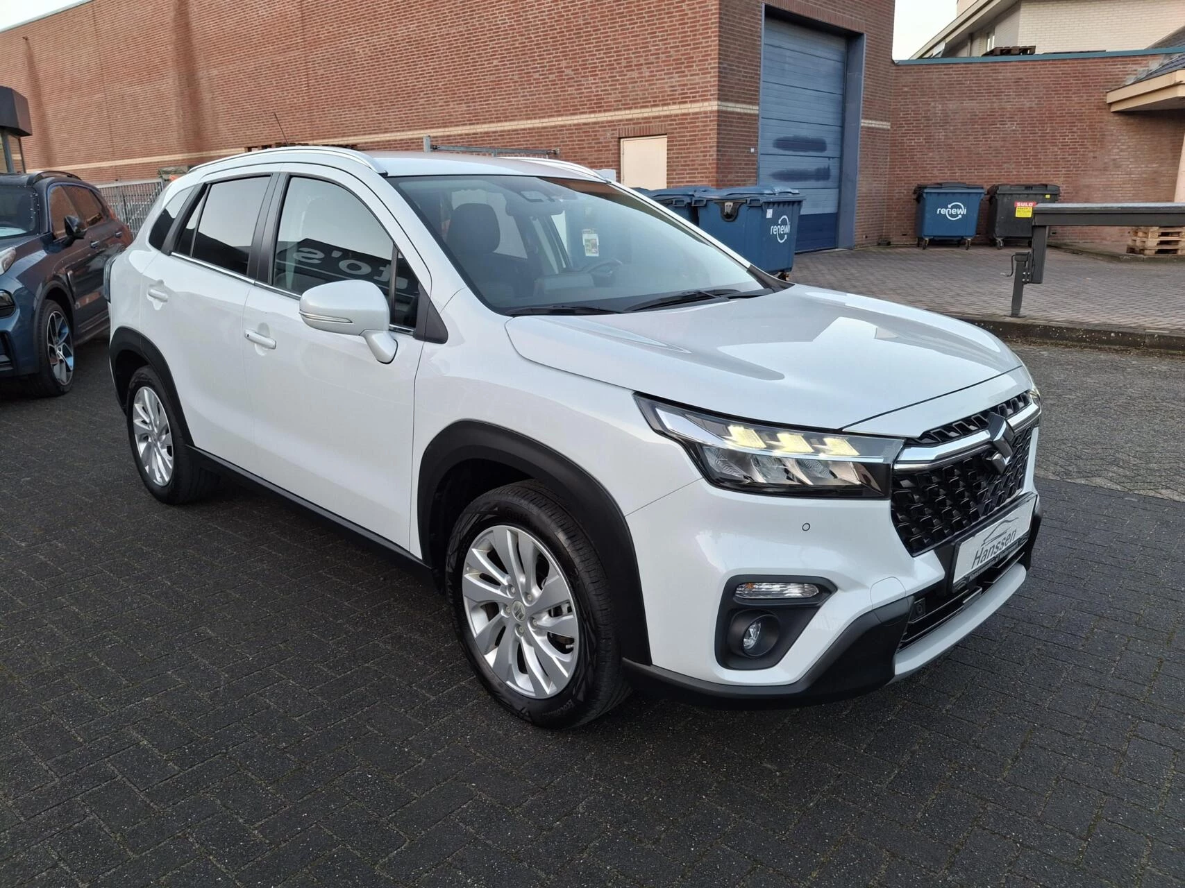 Hoofdafbeelding Suzuki S-Cross