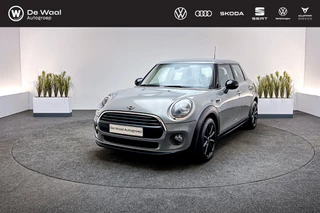 Mini Countryman 1.5 102pk One | Parkeersensoren Achter, Cruise Control, 17"LM Velgen |