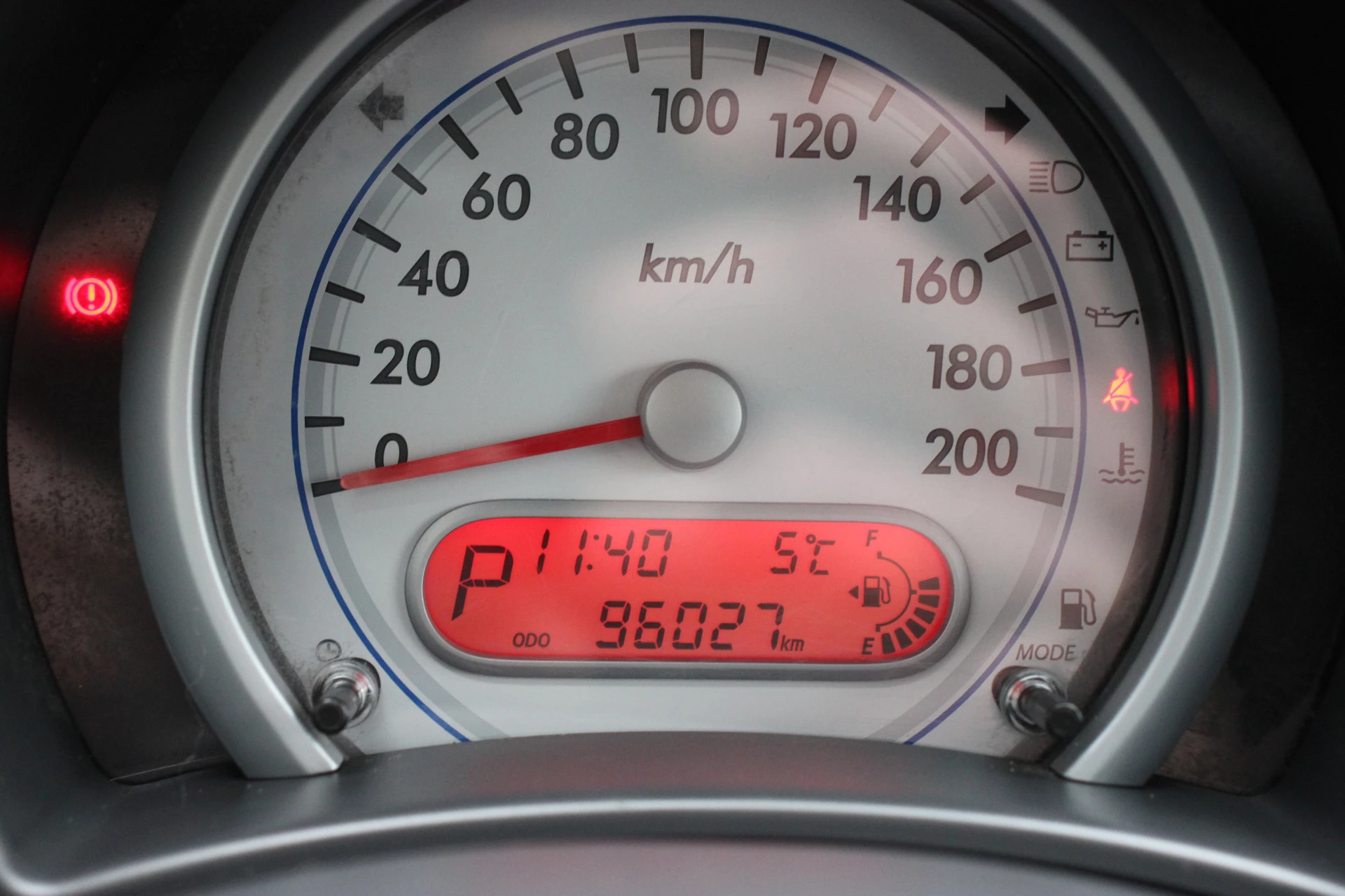 Hoofdafbeelding Suzuki Splash