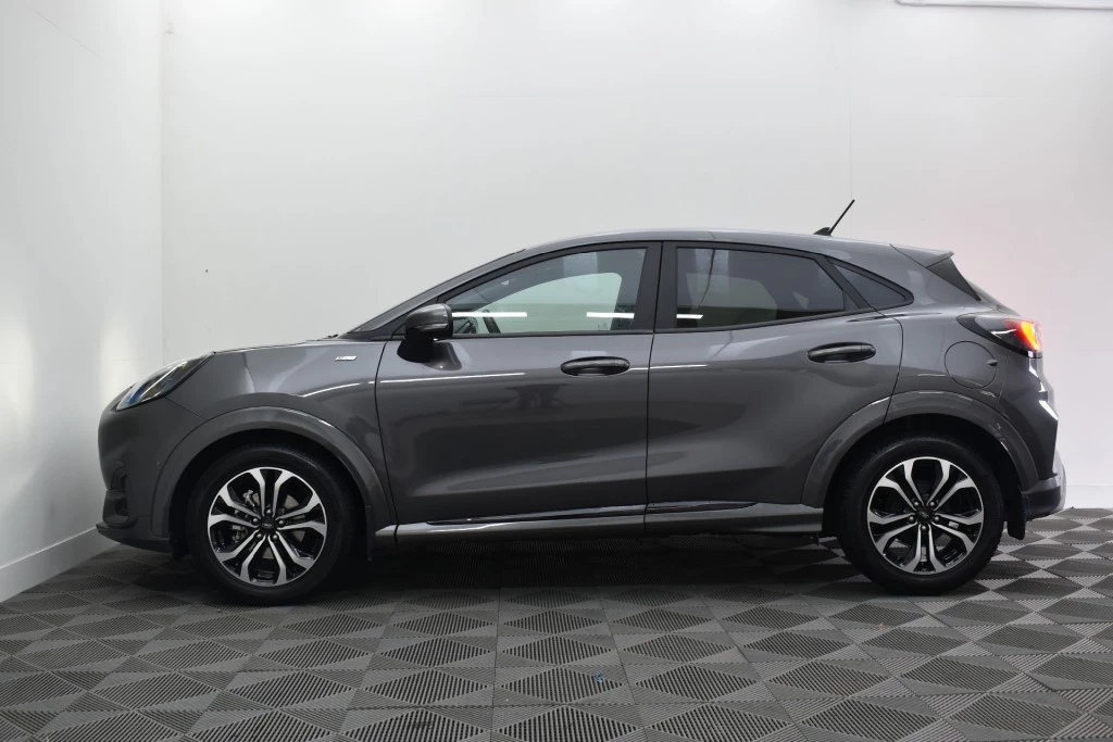 Hoofdafbeelding Ford Puma