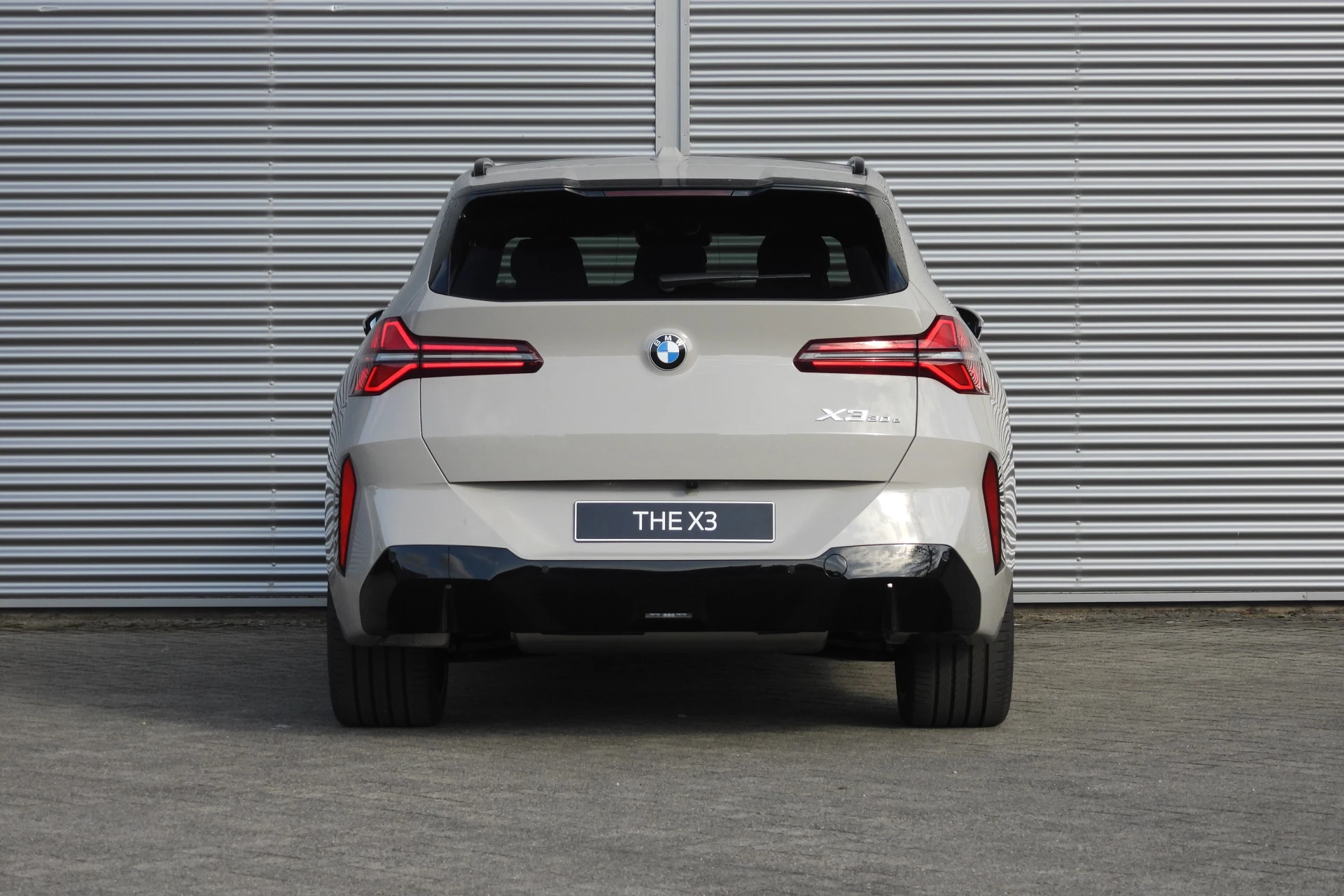 Hoofdafbeelding BMW X3