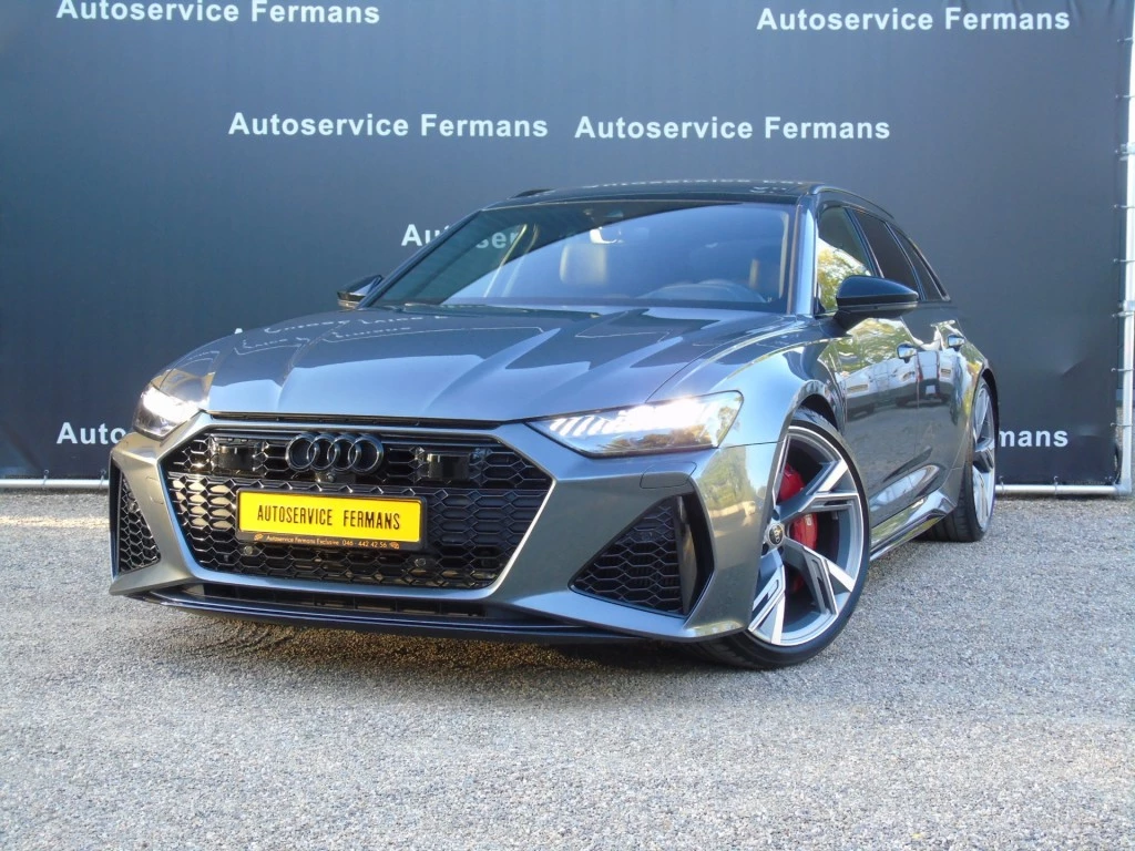 Hoofdafbeelding Audi RS6