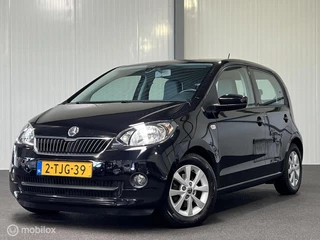 Hoofdafbeelding Škoda Citigo Skoda Citigo 1.0 Grt. Drive 5-drs [ NAP cruise airco LM ]