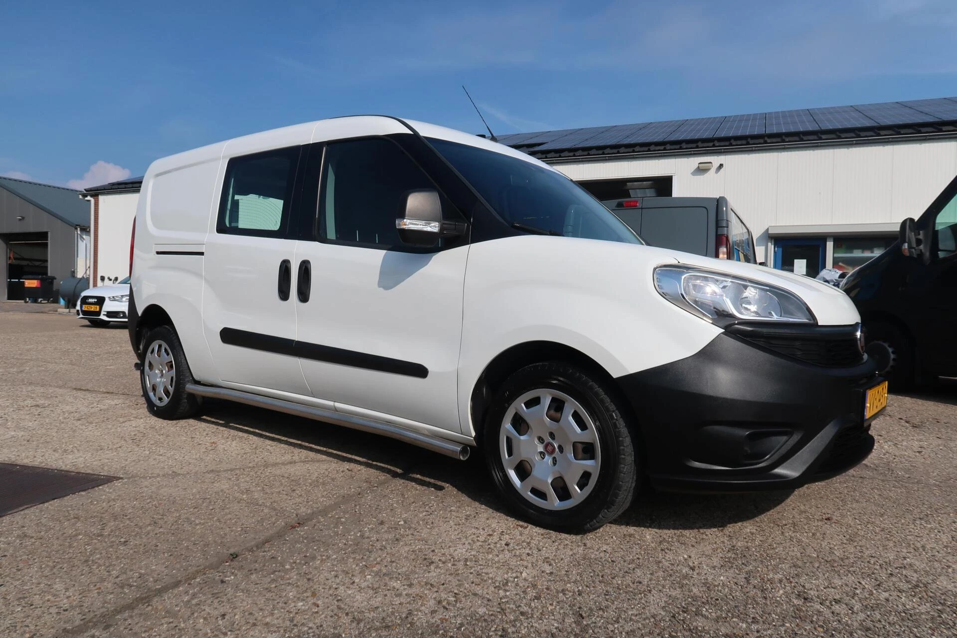 Hoofdafbeelding Fiat Doblò