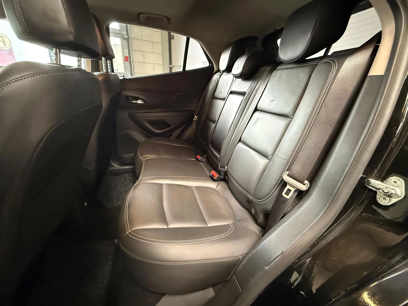 Hoofdafbeelding Opel Mokka X