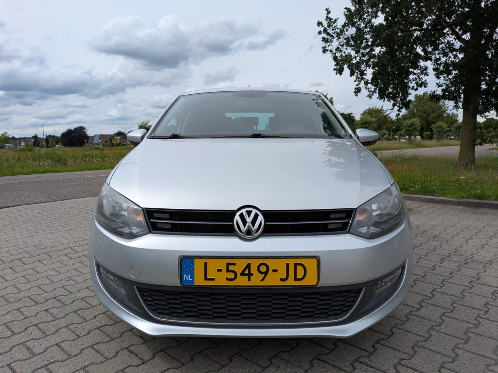 Hoofdafbeelding Volkswagen Polo