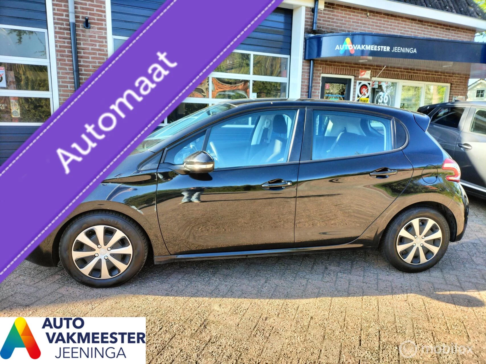 Hoofdafbeelding Peugeot 208