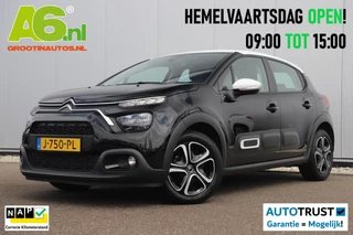 Citroen C3 1.2 PureTech Feel NIEUWE DB RIEM Navigatie Carplay Android Clima Cruise Rijstrooksensor Parkeersensor All Season Banden