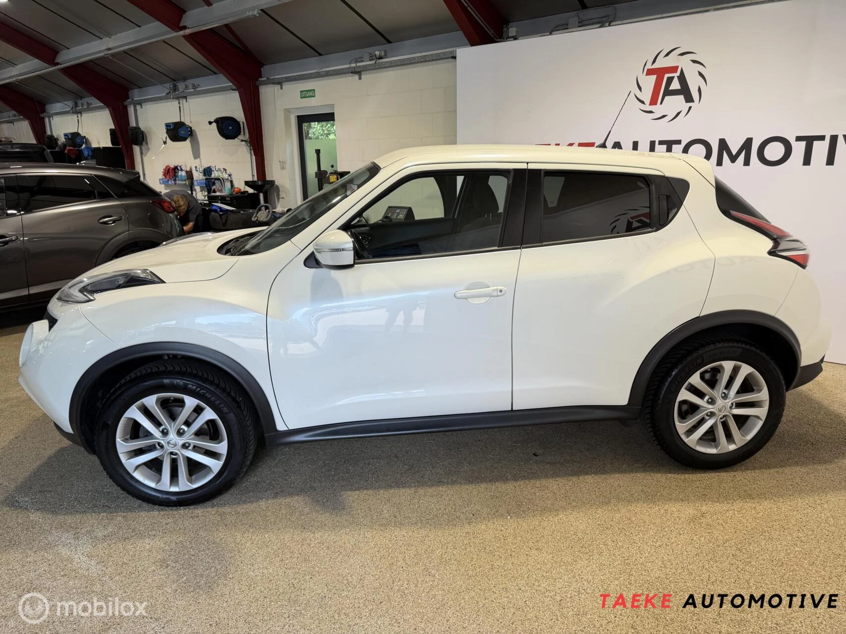 Hoofdafbeelding Nissan Juke