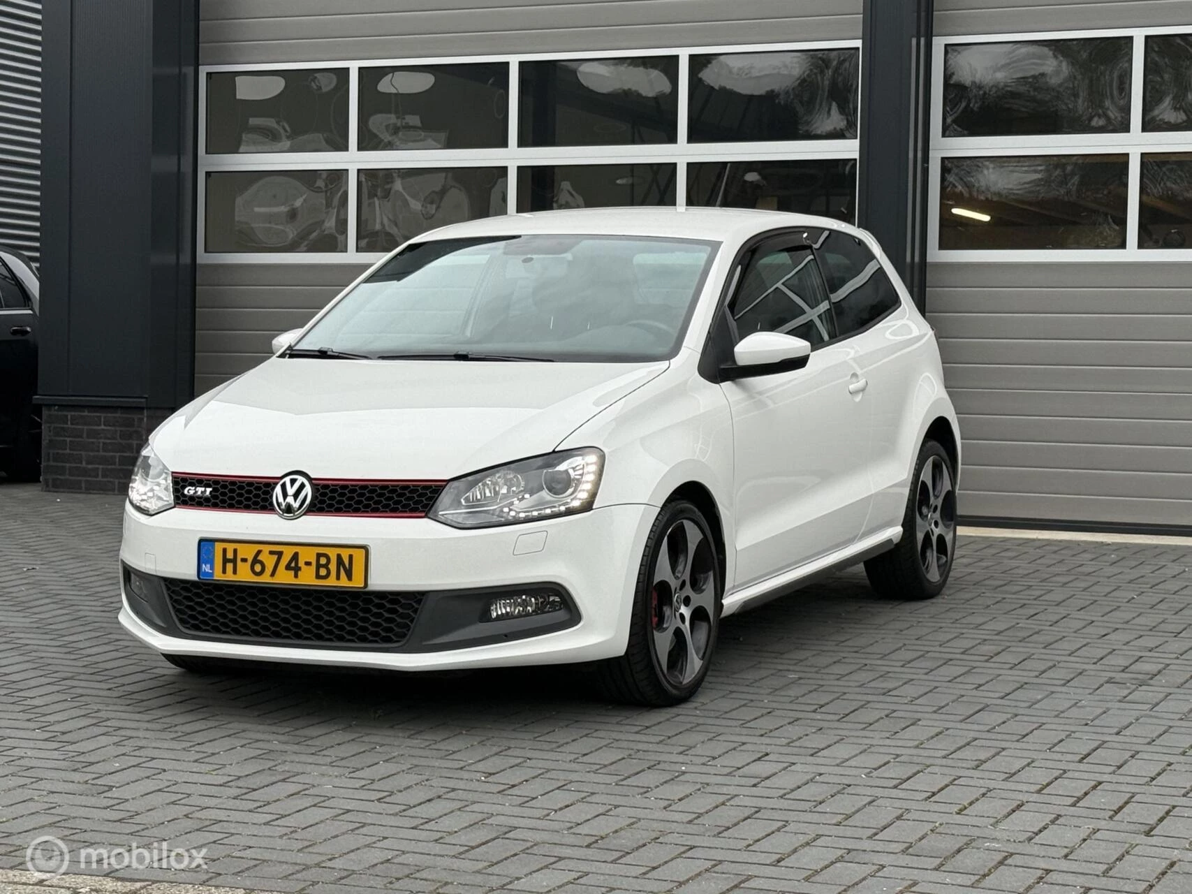 Hoofdafbeelding Volkswagen Polo
